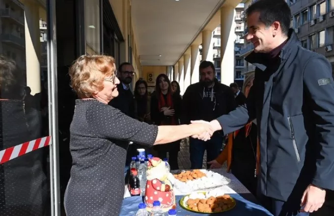 Δήμος Αθηναίων: 2.400 «γεύματα αγάπης» για άστεγους και φιλοξενούμενους