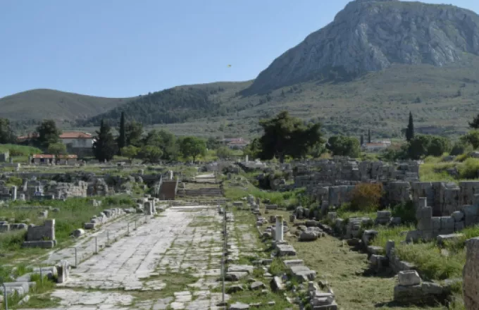 Δρομολογείται η ανάδειξη της Αρχαίας Κορίνθου - Πώς θα διαμορφωθεί ο αρχαιολογικός χώρος - Τρισδιάστατες εικόνες 