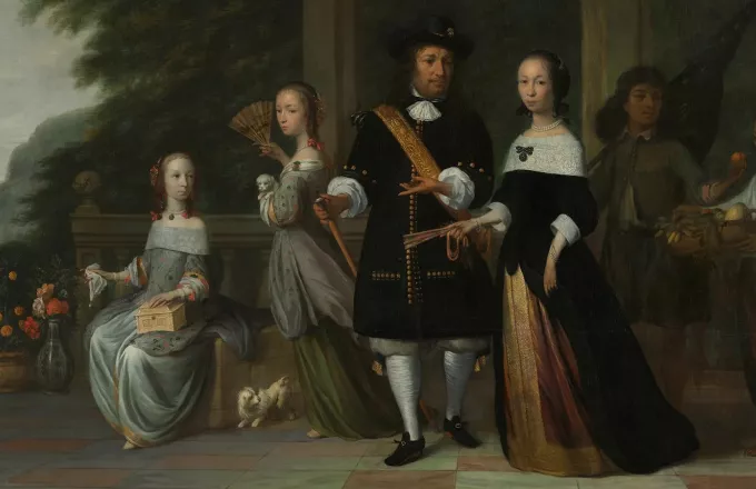 Ολλανδία: Ο βασιλιάς Γουλιέλμος-Αλέξανδρος διέταξε έρευνα για την αποικιοκρατία