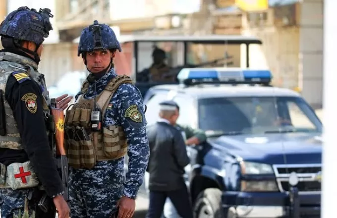 Ιράκ: Επτά αστυνομικοί σκοτώθηκαν σε ενέδρα τζιχαντιστών 