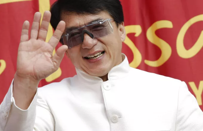Ο Jackie Chan