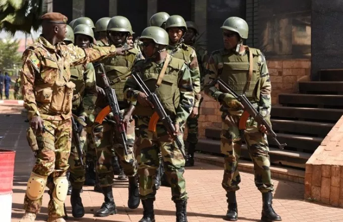 Οι ηγέτες Δυτικής Αφρικής ζητούν από το Μαλί την απελευθέρωση στρατιωτών 