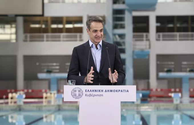Μητσοτάκης: Έχουμε συνολικό σχέδιο και όραμα για την ανάπτυξη των Ολυμπιακών Ακινήτων 