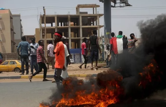 Έκρηξη βίας στο Σουδάν - φωτό αρχείου