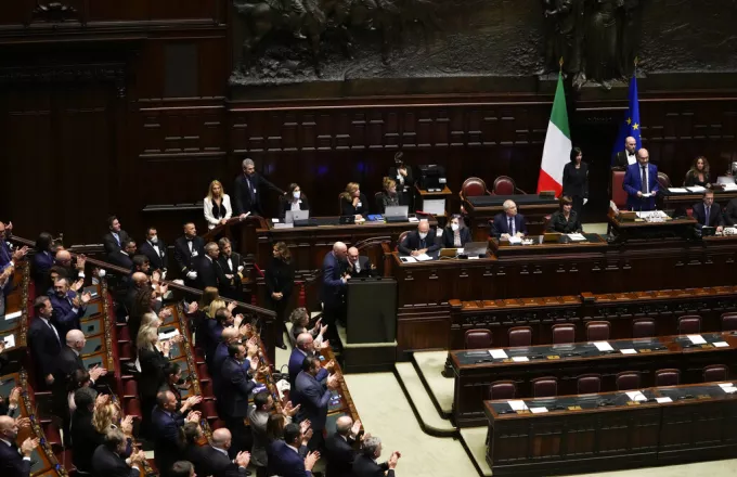 Ιταλικό κοινοβούλιο