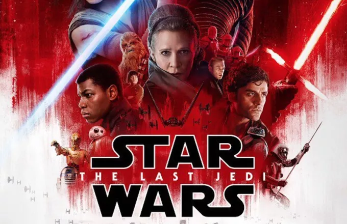 Ράιαν Τζόνσον: Ο σκηνοθέτης του Star Wars υπερασπίζεται το ανάλαφρο χιούμορ της ταινίας 