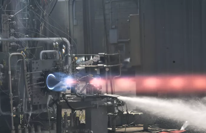 ΝΑSA: Νέος κινητήρας στα διαστημόπλοια που κάνουν αποστολές στο διάστημα