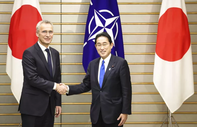 NATO - JAPAN