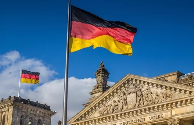 ΓερΠάνω από 244.000 αιτήσεις για χορήγηση ασύλου το 2022 στη Γερμανία