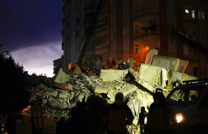 Φονικοί σεισμοί σε Τουρκία- Συρία: Ξαναζούμε τη Νικομήδεια, λένε οι ηλικιωμένοι