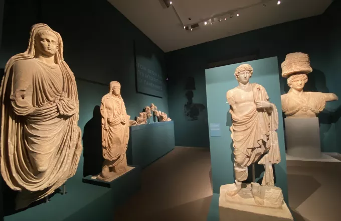 Η επανέκθεση των αριστουργημάτων του Αρχαιολογικού Μουσείου 