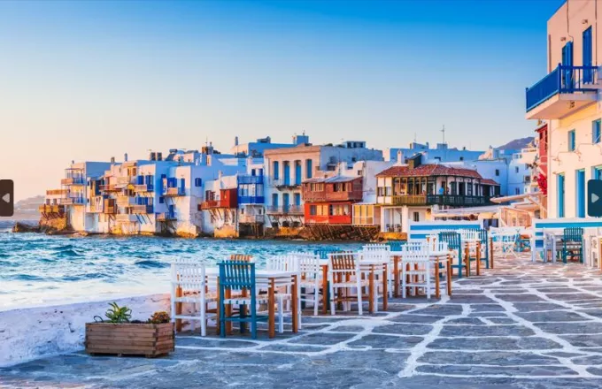 Η Ελλάδα στους 10 κορυφαίους προορισμούς της HOTELBEDS για το 2023