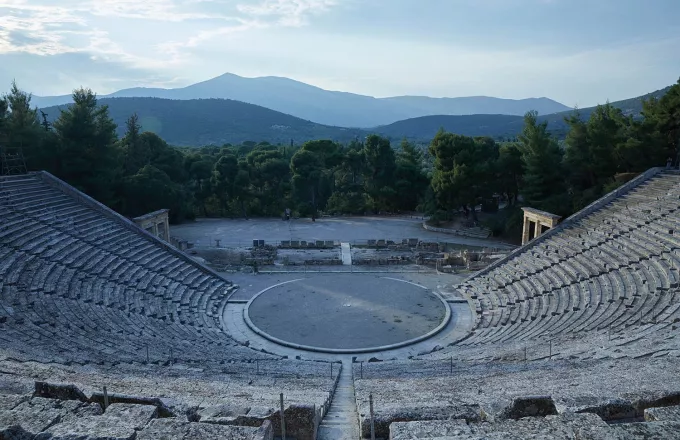 Το πρόγραμμα στο Αρχαίο Θέατρο της Επιδαύρου για το καλοκαίρι του 2023