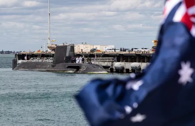 H Αυστραλία θα αγοράσει τρία αμερικανικά πυρηνοκίνητα υποβρύχια κλάσης Virginia