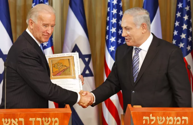 Μπενιαμίν Νετανιάχου: Οι ΗΠΑ παραμένουν «ο καλύτερος σύμμαχος» του Ισραήλ 