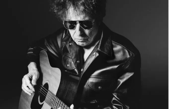 Ο Bob Dylan