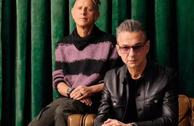 Οι Depeche Mode 