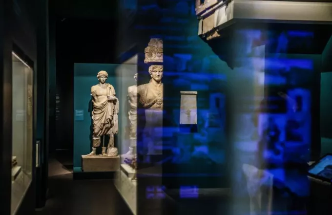 Αρχαιολογικό Μουσείο στην Ελευσίνα