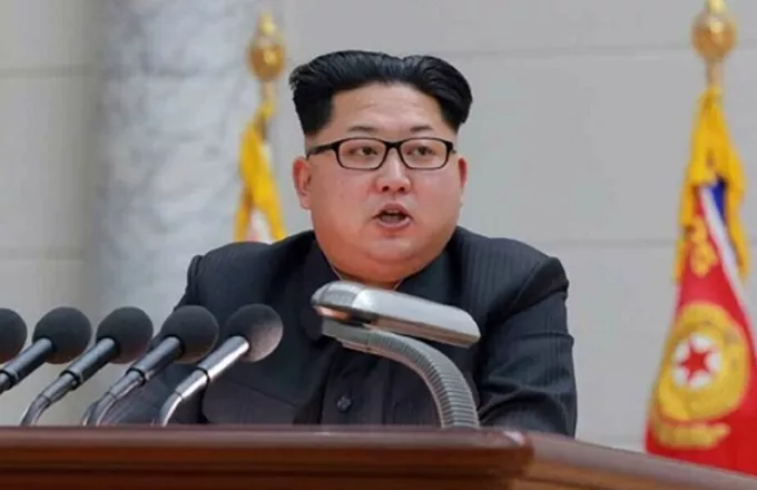 Η Βόρεια Κορέα προχώρησε σε δοκιμή υποβρυχίου drone ικανού για πυρηνική επίθεση