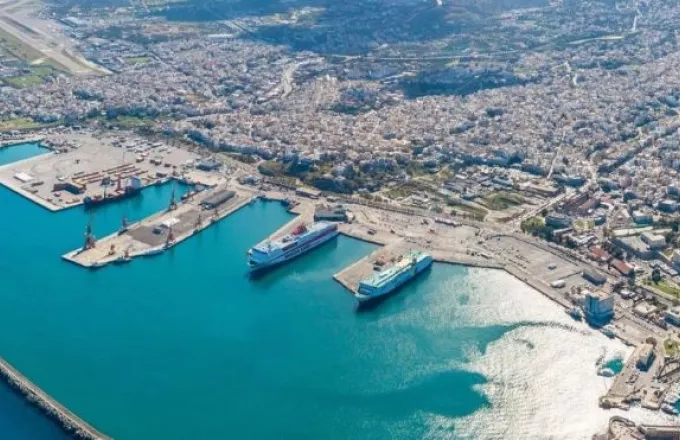Λιμάνι του Ηρακλείου