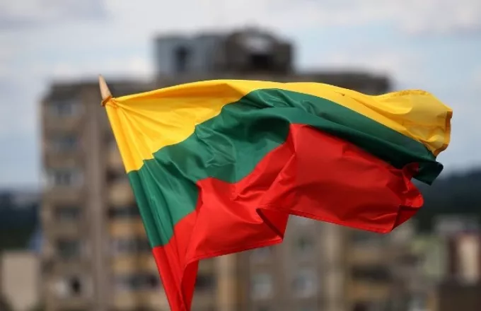 Κυρώσεις εναντίον της Ρωσίας ζητά η Λιθουανία