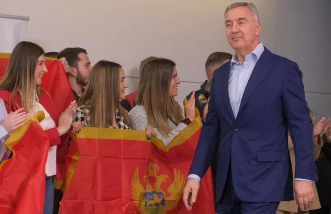 Μαυροβούνιο, προεδρικές εκλογές