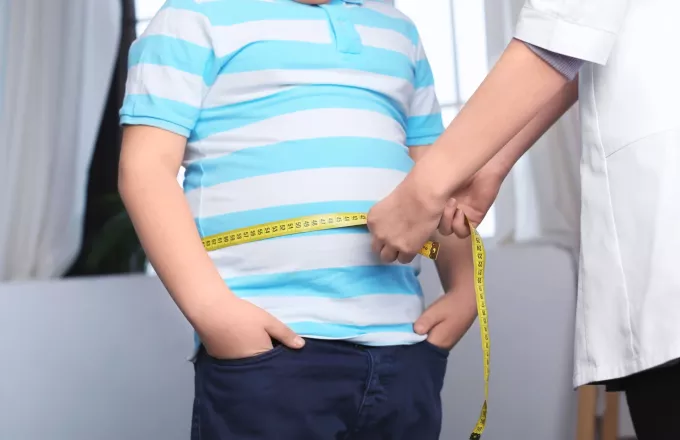 Παιδική παχυσαρκία