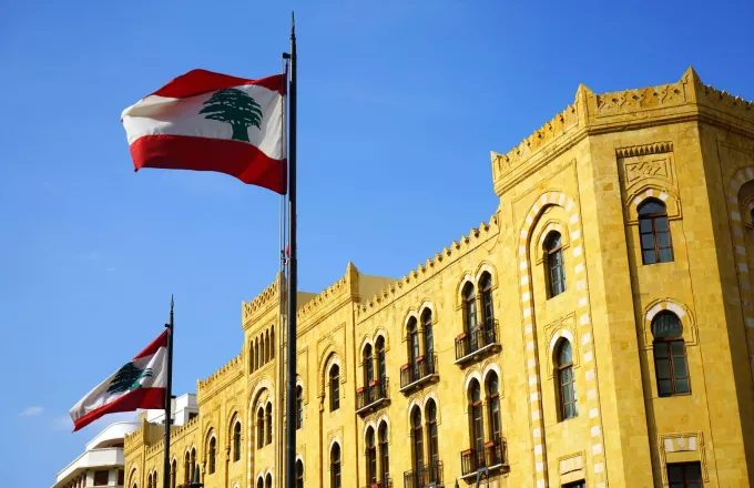 Θερινή ώρα Λίβανος