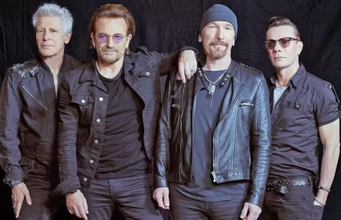 Το συγκρότημα U2