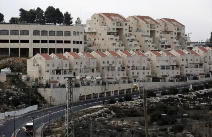 Οι ΗΠΑ αντιδρούν στην επιστροφή εποίκων σε εβραϊκούς οικισμούς της Δυτικής Όχθης