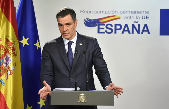 Ο πρωθυπουργός της Ισπανίας