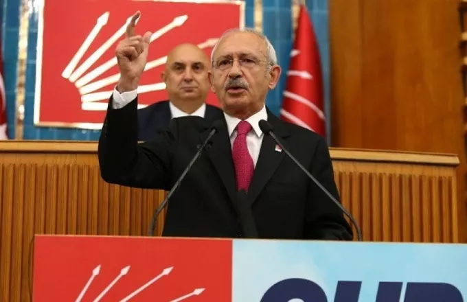 Tουρκικές εκλογές: Το σχόλιο του Κιλιντζάρογλου μετά το κλείσιμο των κάλπεων