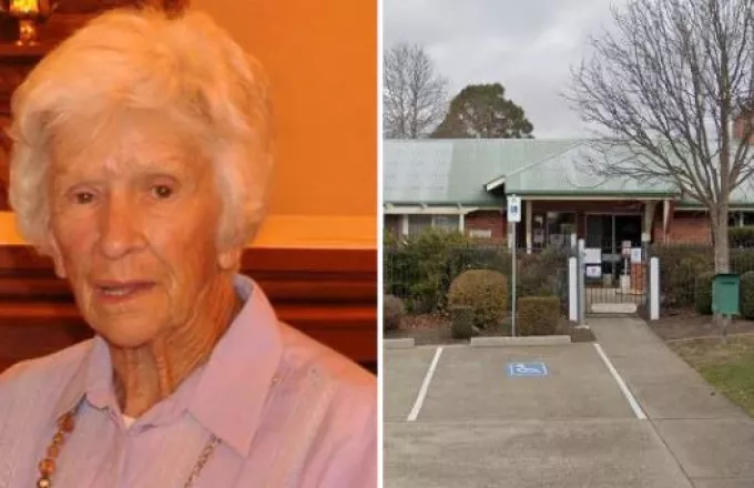 Αυστραλία: Μάχη για τη ζωή της δίνει 95χρονη