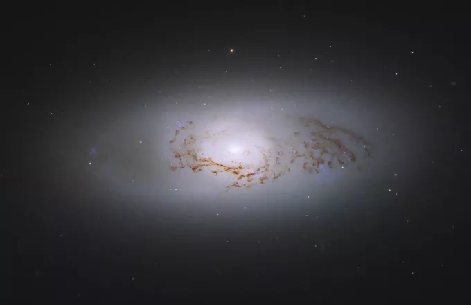 Γαλαξίας NGC 3489