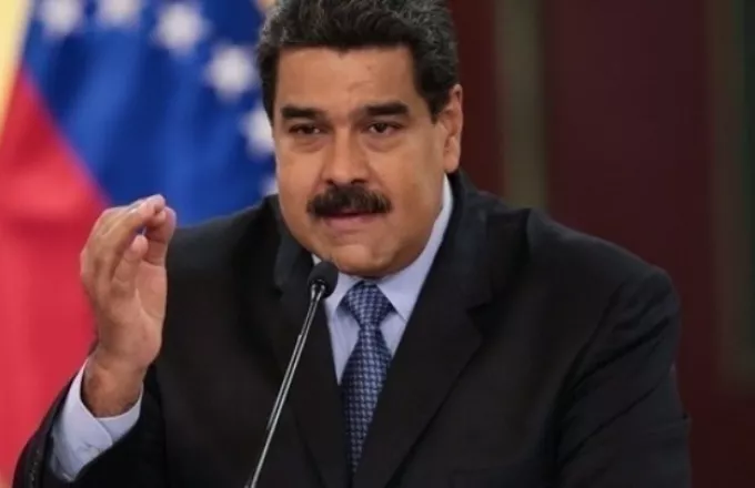 Ο πρόεδρος της Βενεζουέλας Νικολάς Μαδούρο στην Βραζιλία