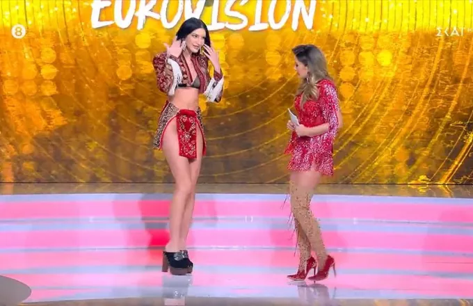 My Style Rocks: Gala με τραγούδι, χορό και καλλιστεία, με αέρα Eurovision!