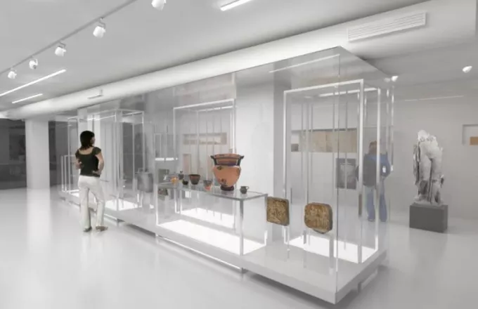 Προχωρούν οι εργασίες για τα δύο νέα μουσεία στο Αργος  