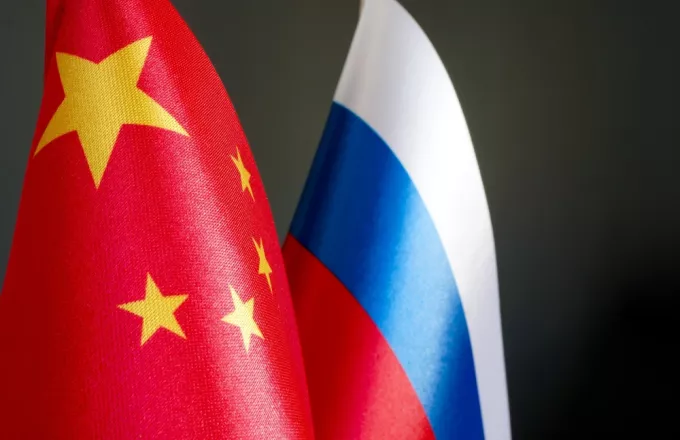 Ρωσία - Κίνα συνεργασία