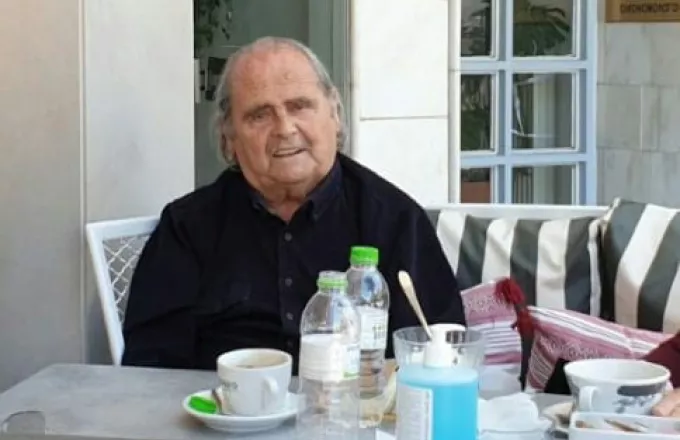 Πέθανε ο πρώην υπουργός του ΠΑΣΟΚ Χρήστος Οικονόμου
