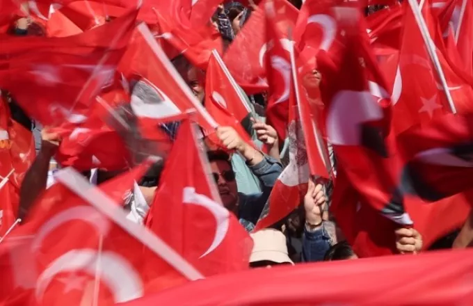 Εκλογές στην Τουρκί