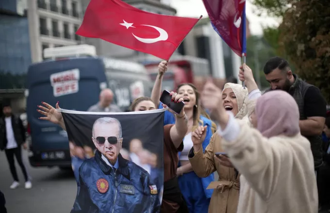 Εκλογές στην Τουρκία