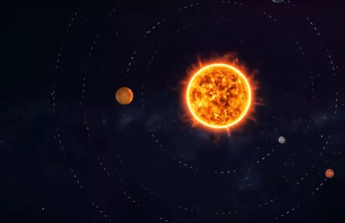 Πρωτοφανή ευρήματα: Αστέρι κατάπιε πλανήτη
