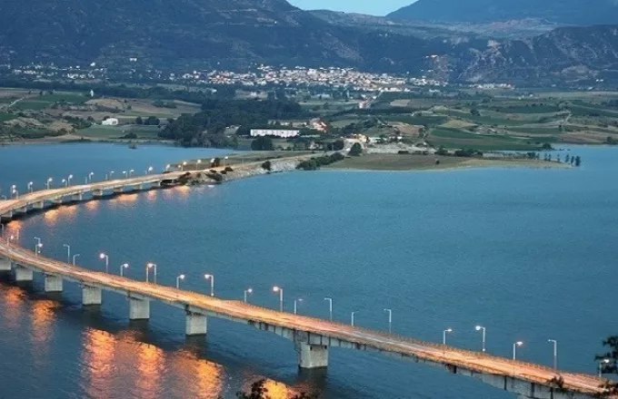 Γέφυρα των Σερβίων: Άνοιξε μετά από 2 μήνες- Πέρασαν τα πρώτα αυτοκίνητα