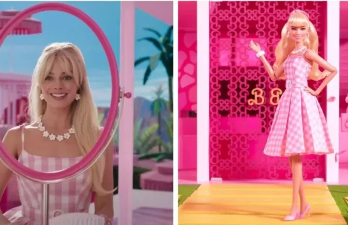 Η ταινία «Barbie» 