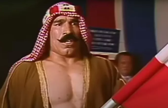 Πέθανε σε ηλικία 81 ετών ο θρύλος του WWE,  «The Iron Sheik» 