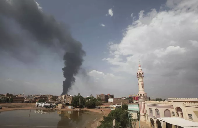 Πόλεις και χωριά έχουν καταστραφεί ολοσχερώς στο Νταρφούρ