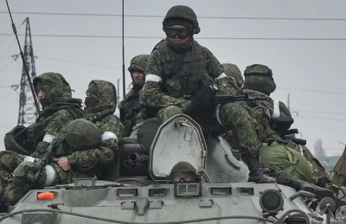 Ο ρωσικός στρατός σκότωσε 50 ουκρανούς μαχητές στην Μπέλγκοροντ 