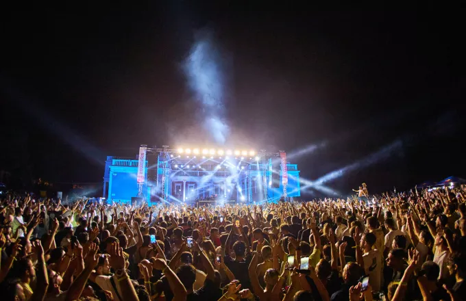 reworks: Χιλιάδες θαυμαστές της ηλεκτρονικής μουσικής από Ελλάδα και εξωτερικό αναμένουν το φεστιβάλ στη Θεσσαλονίκη