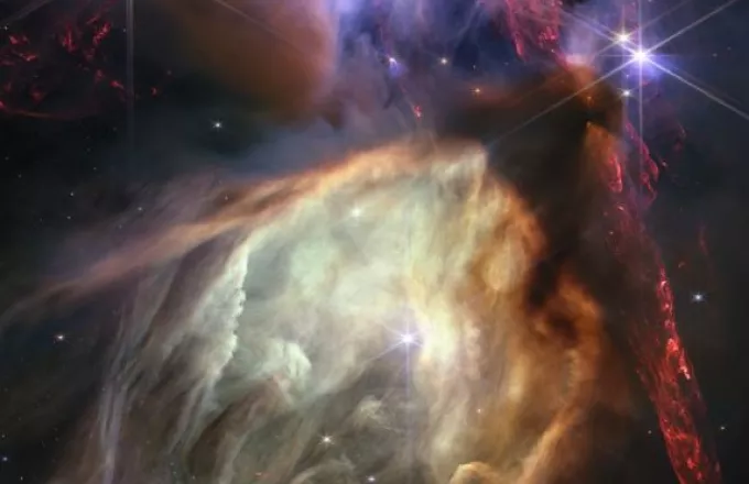  Η πρώτη επετειακή εικόνα του τηλεσκοπίου Webb