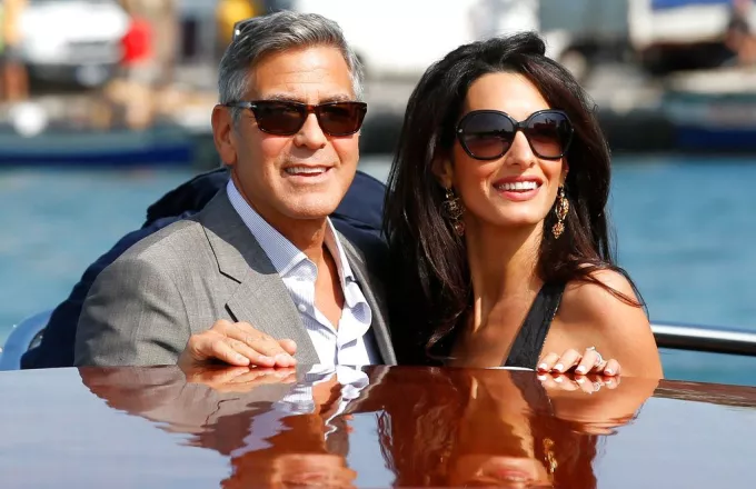  Η υπερτροφή που προτιμά η Amal Alamuddin Clooney για πρωινό 